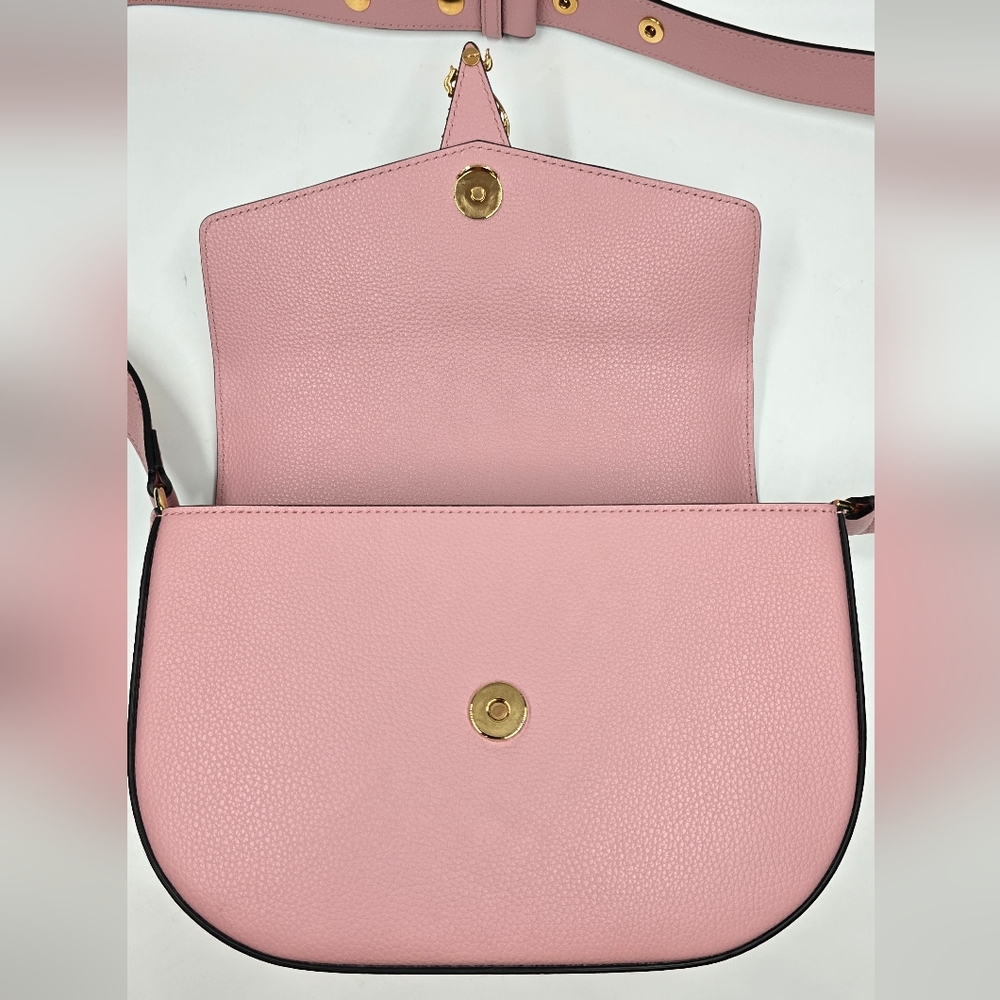 Versace Virtus Flap Messanger Bag - Picture 10 of 16